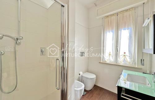 127 - Appartamento trilocale al secondo piano con doppi servizi, a Numana, in ottima posizione, aria condizionata - SPIAGGIA WHITE BEACH CLUB OMAGGIO dal lun al ven FINO AL 02-08 - Photo 11