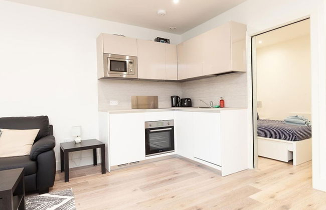 Deluxe Heathrow Apartments & Parking - Foto 27