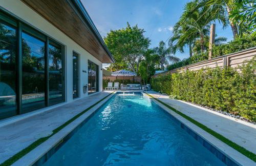 Casa Zenhaven - Designer Poolside Haven! - Foto 52