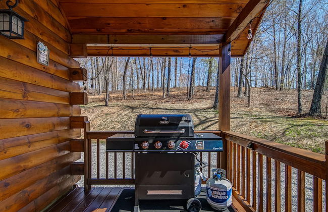 Eager Beaver Lodge - Foto 50