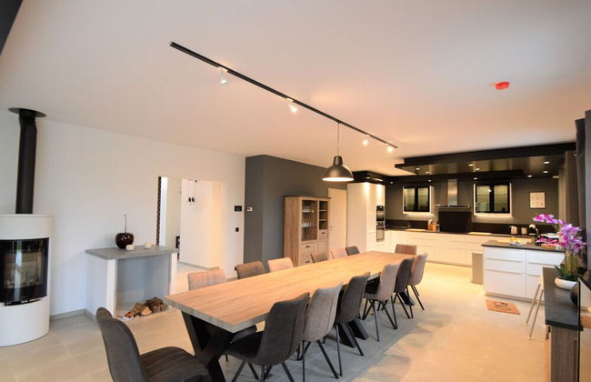 Holiday Home in Beauraing With Fenced Garden - Foto 33