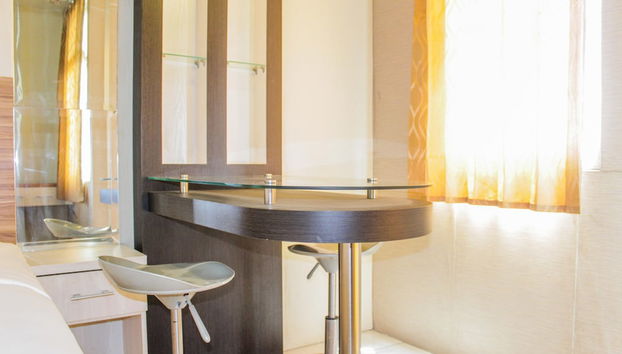 Servicio de comidas en la habitación