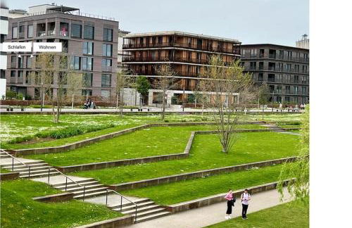 Schickes 2-Zi-Apartment am Neckarufer im BUGA-Park - Foto 11