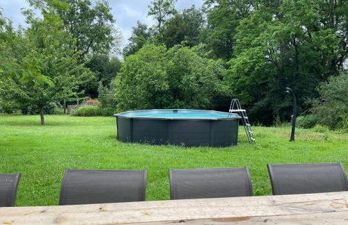 La Ferme de Belbouys - Foto 64