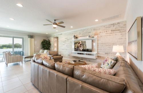 Exquisite Home With Theater, Themed Rooms Near Disney With Waterpark & Resort Access At Encore Resort- 7664Ff - Foto 17