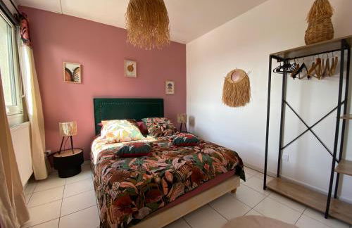 Maison vue mer, port et ville - Foto 17