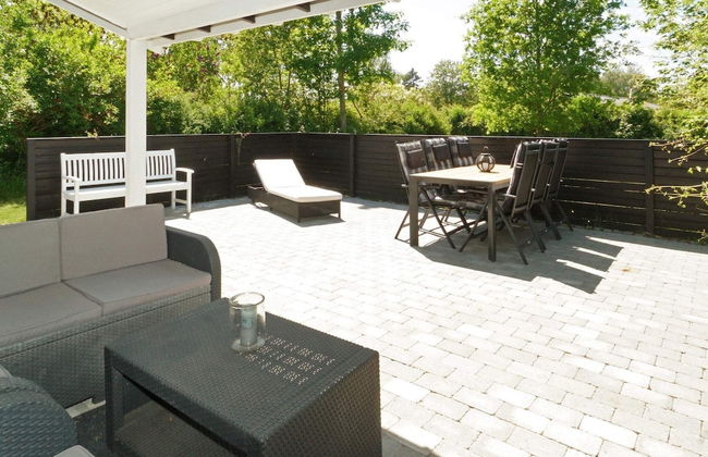 6 Person Holiday Home in Slagelse - Photo 12