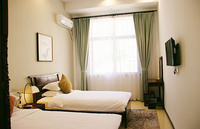 Sanya Shanggong Rehabilitation Villa - Foto 6