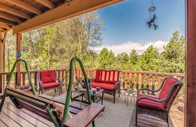 Mockingbird Cabin - Foto 25