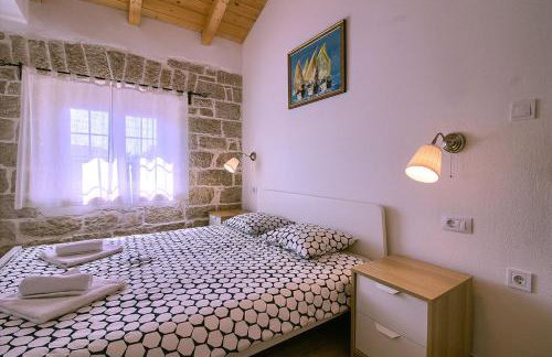 Cozy istrian stone villa Sasso with private pool - Foto 22