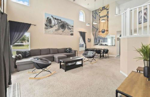 Attention Star Wars fans Amazing 6 BR pool - Foto 48