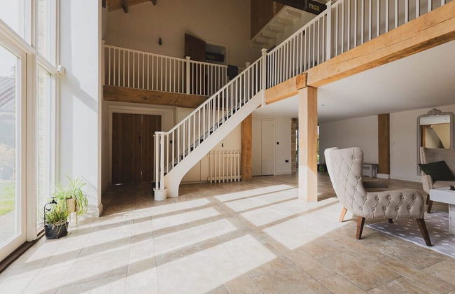 Tye Barn in Brinkley - Foto 61