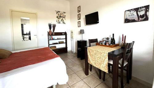 SAINT FLORENT - STUDIO 2 couchages Avec Piscine - Foto 5