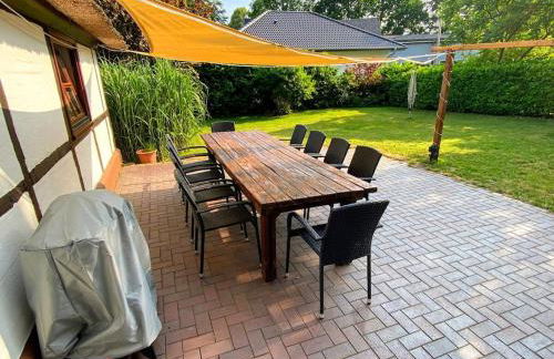 Cabin in Quickborn with swimming pool - Foto 9