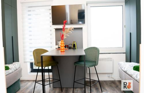 Studio-Apartament 104 free Parking Domus Kushal - Foto 1