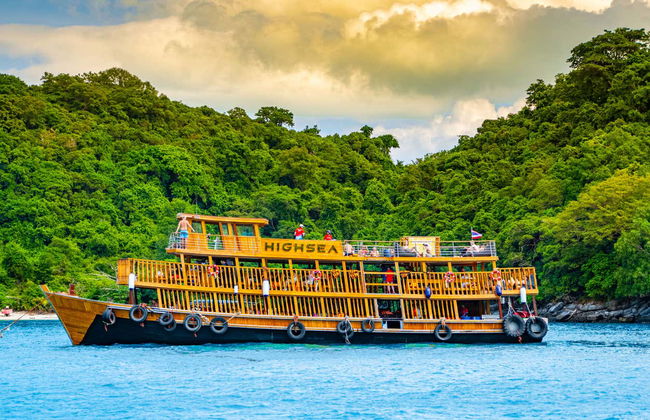 Escursione ad Ang Thong in barca - Foto 10