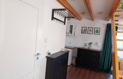 Bukszpanowa Alejka domek całoroczny, okolica Ojcowski Park Narodowy - Foto 13