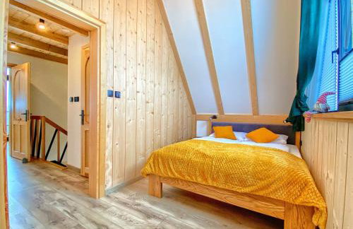 Domki Tatrzańska Panorama z jacuzzi - Foto 16