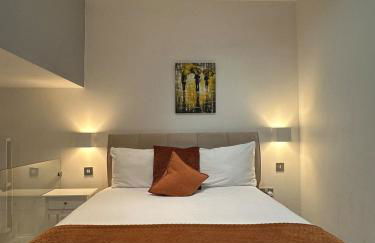 LMC St Pancras Cute & Cosy Studio Apartment - Foto 5