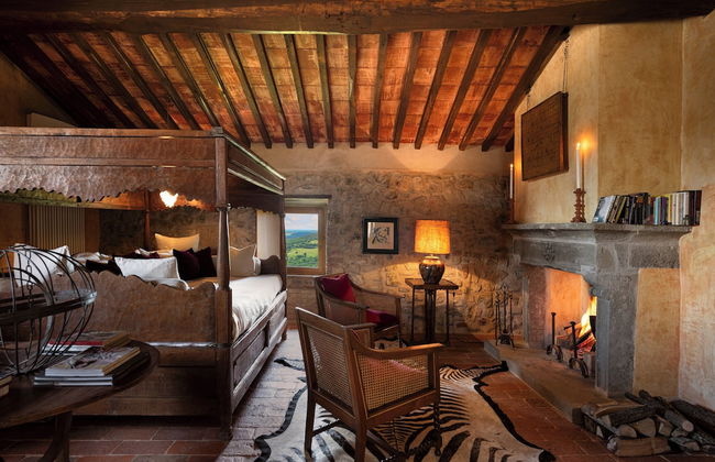 Castello Di Vicarello - Foto 58