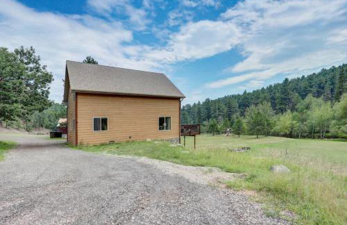 5 Miles from Mt- Rushmore with private hot tub - Foto 24