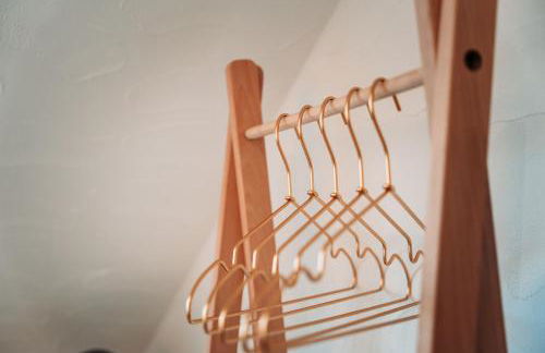 Spacious Penthouse with AC and Free Parking Steps Away From the Central Station - Foto 38