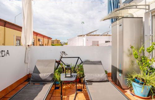 Ático la Azotea con terraza PRIVADA - Foto 14