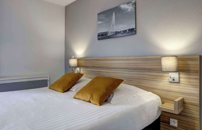 Comfort Aparthotel Divonne L'Oree du Parc - Foto 13