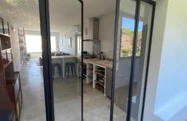 Design T3 vue mer 2 Chambres 3mn de la plage Fibre Clim - Photo 12