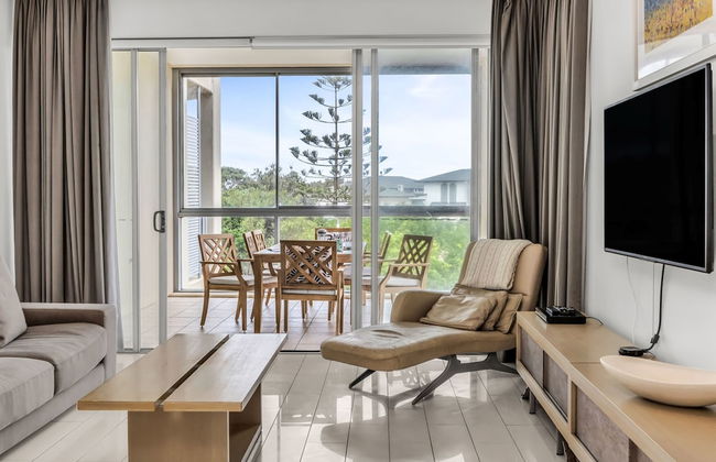 Tropical Park View Retreat 3BR Bali Resort in Kingscliff (1210) - Photo 17