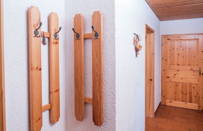 Lush Apartment in Furtwangen near Black Forest with Balcony - Foto 2