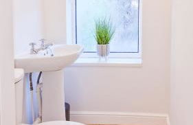 Stylish 3 Bed House Near Hospital, Racecourse, Free Parking - Foto 9