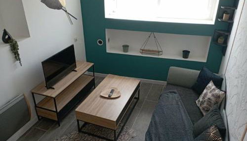 Gîte avec son bain nordique privatif au feu de bois - Foto 3