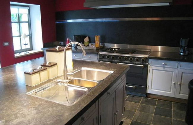 Spacious Place in Hamoir - Foto 10