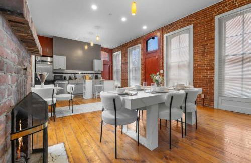 Allentown 5 BR House Free Parking No Chores! - Photo 36