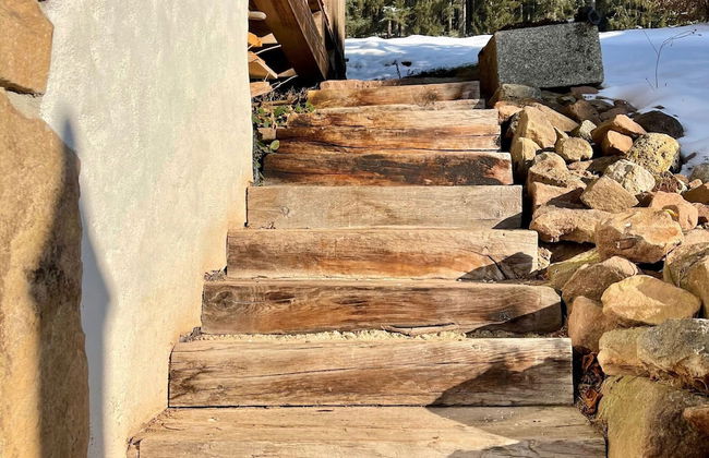 Charmantes, Einladendes Ferienhaus in Toller Natur - Foto 29