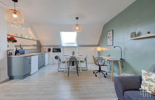 Le Mirabeau - Gare à 100m - Wifi - Bureau - 2 V - Foto 22