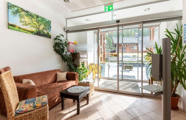 Lovely Apartment With Sauna, Ski Storage, Pool, Terrace - Foto 76