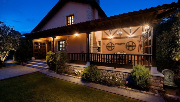 Casa en la Costa con wifi, jardín y barbacoa - Foto 2, Imagen principal