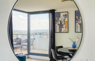 Grand appartement avec belle vue Paris - Foto 22