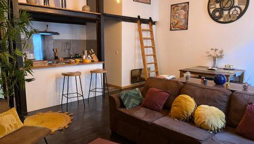 Appartement atypique cosy entre terre & mer - Foto 4