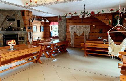 "Gawęckówka u Jasia i Małgosi" Krynica Zdrój - Photo 2