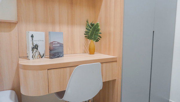 Comfy And Strategic 2Br Connecting Mall At Pollux Chadstone Apartment - Foto 3, Habitación