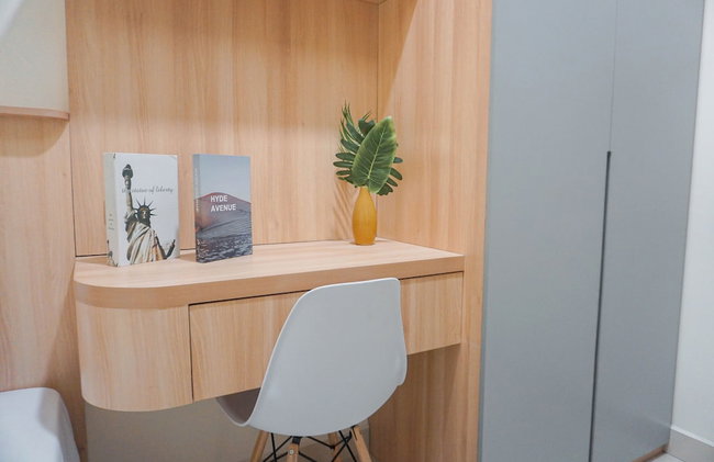 Comfy And Strategic 2Br Connecting Mall At Pollux Chadstone Apartment - Foto 3