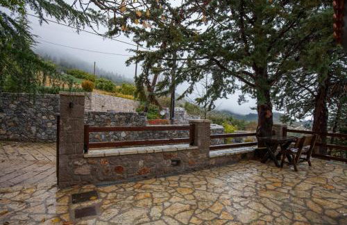 Dandy Villas Agoriani - Chalet Kallisti - Fireplace - Up to 6 - Foto 30