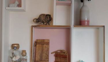 Ferienwohnung Alte Schule Ruhwarden - Foto 4