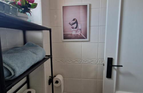 Moderno y renovado apartamento en urbanización Playa Castillo, Denia - Foto 13