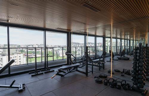 Lindo Edificio com infraestrutura completa. - Foto 11