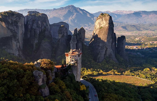 Tour privado por Meteora - Foto 7