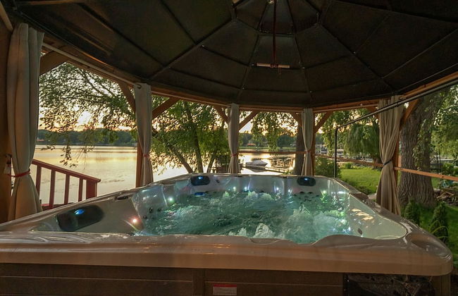 Minnesota Lakehouse Retreat - Foto 12